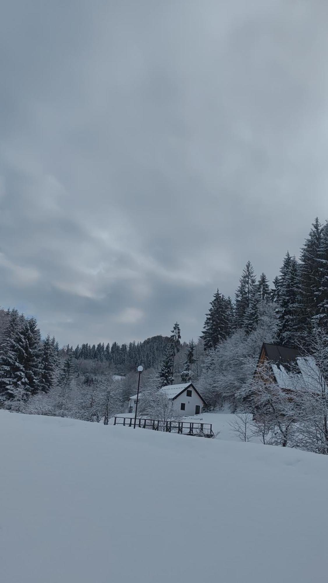 Nova VarošZlatarska Dolina住宿加早餐旅馆 外观 照片