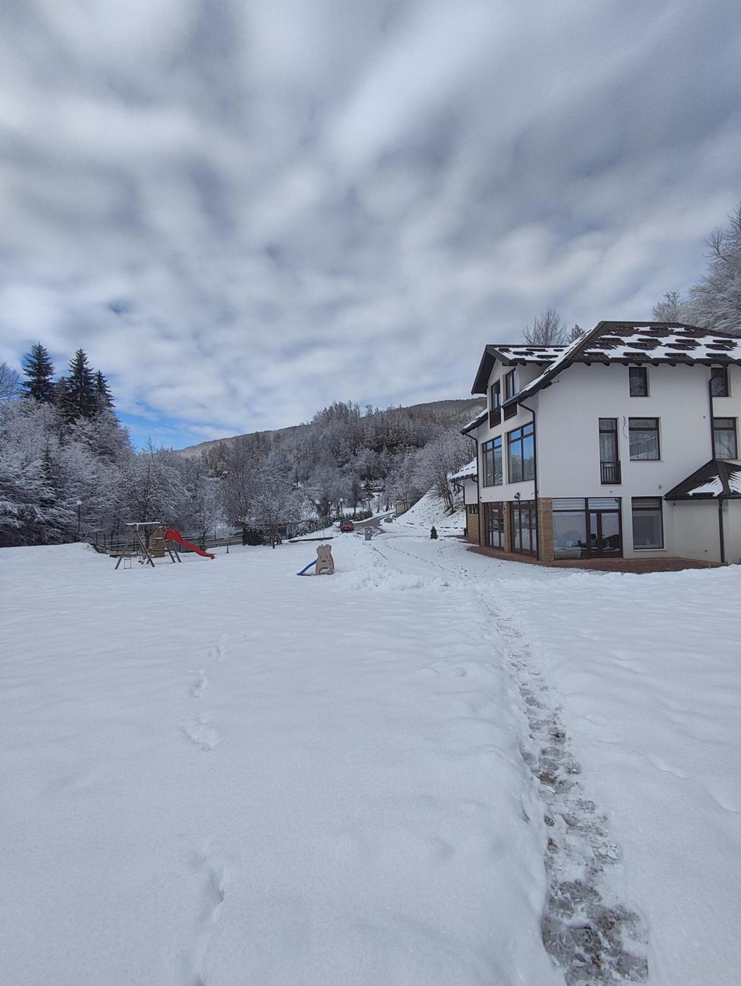 Nova VarošZlatarska Dolina住宿加早餐旅馆 外观 照片