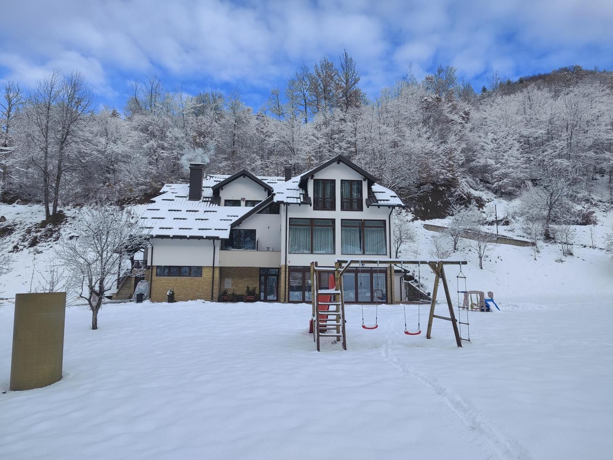 Nova VarošZlatarska Dolina住宿加早餐旅馆 外观 照片