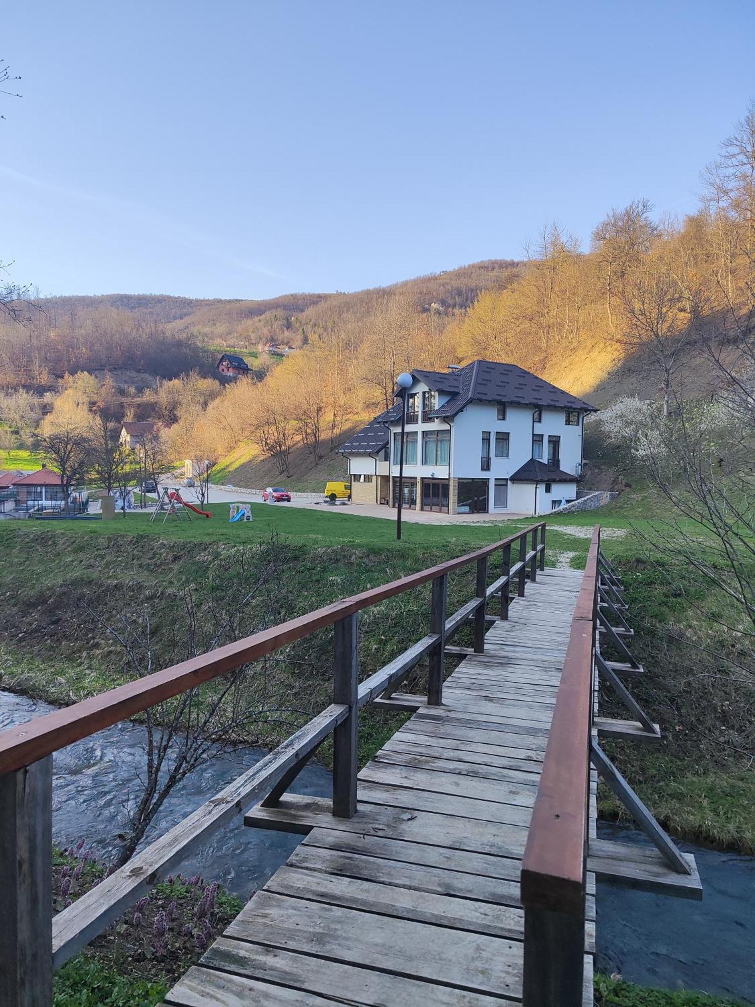 Nova VarošZlatarska Dolina住宿加早餐旅馆 外观 照片