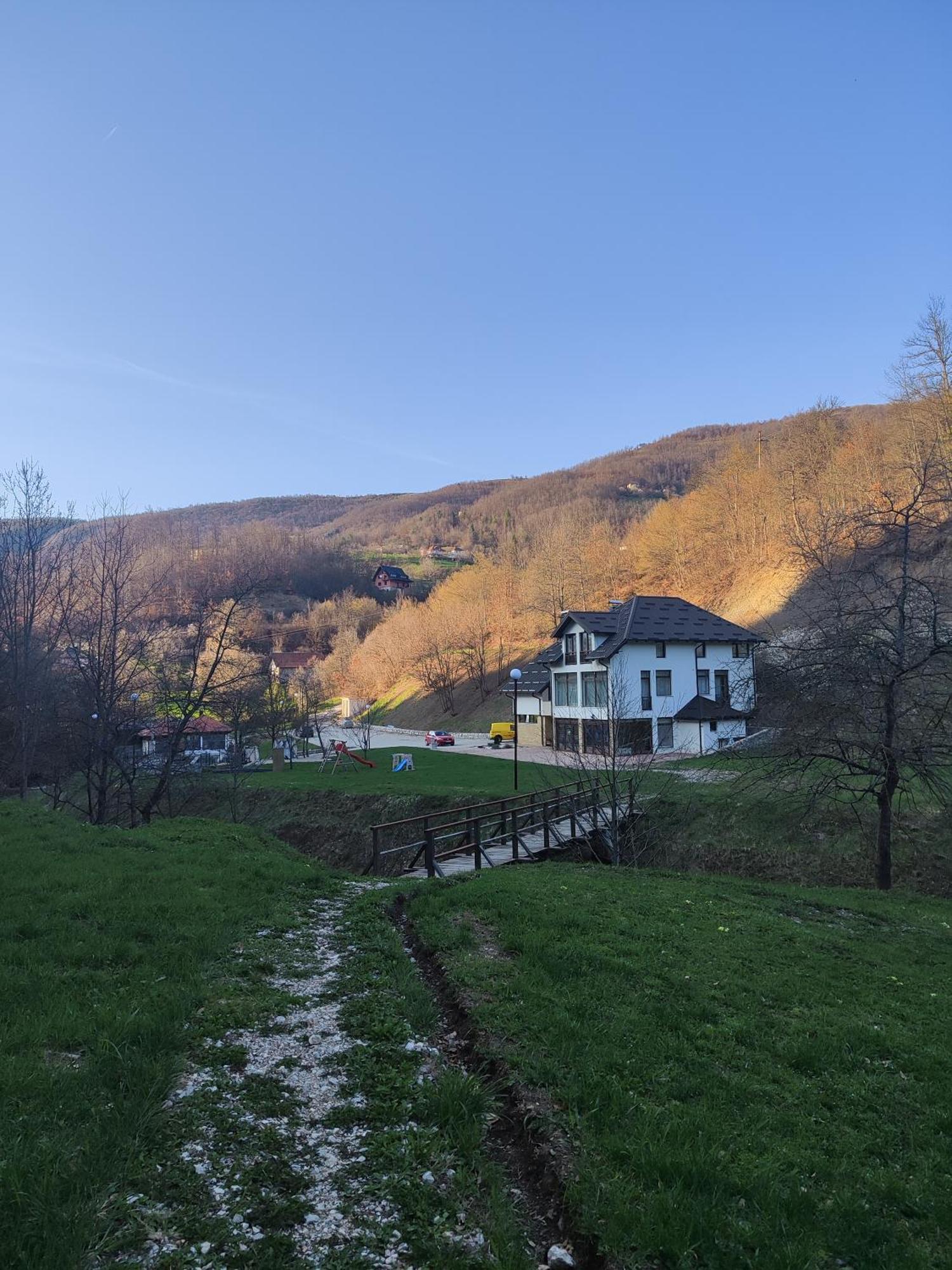 Nova VarošZlatarska Dolina住宿加早餐旅馆 外观 照片