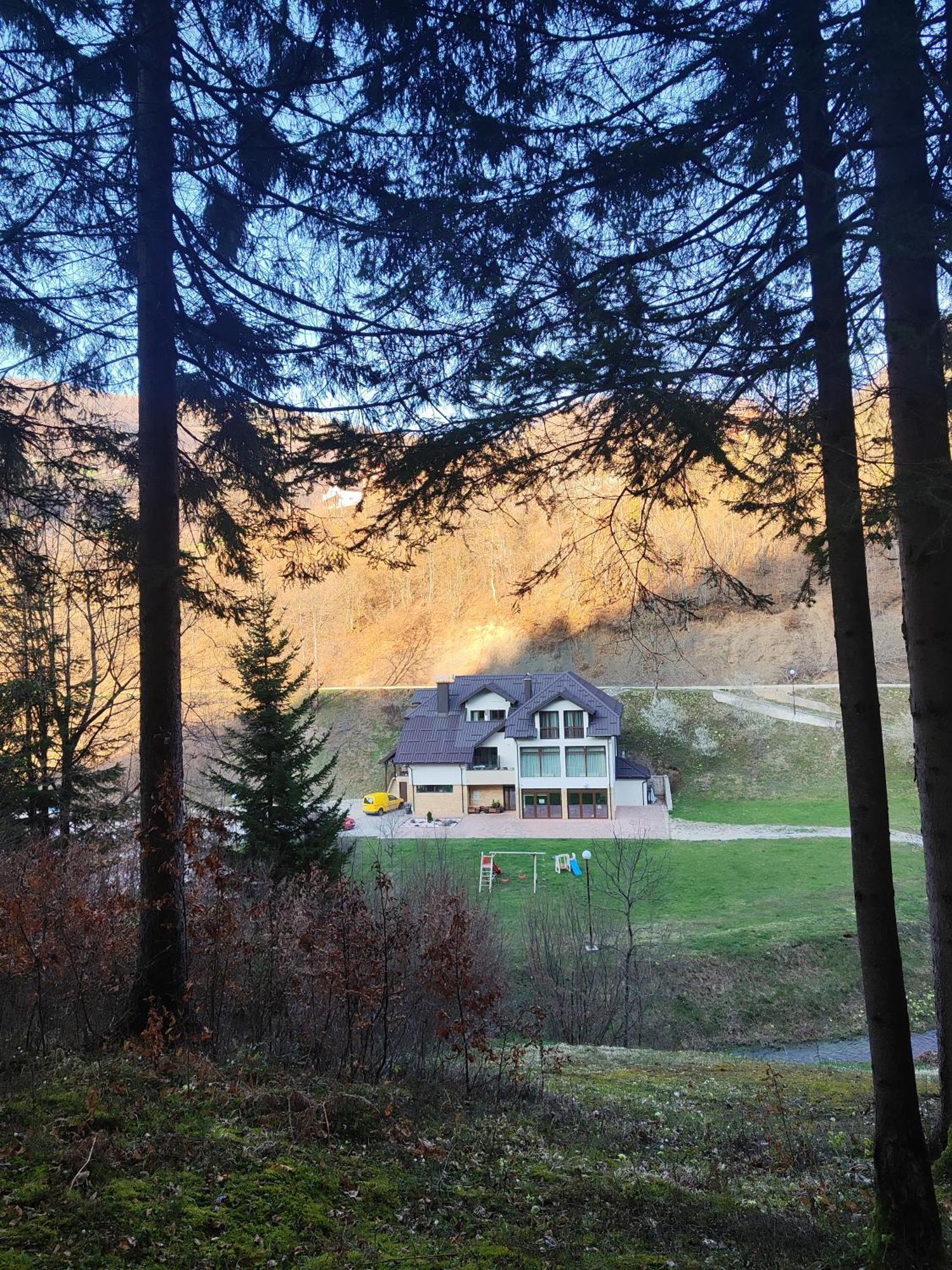 Nova VarošZlatarska Dolina住宿加早餐旅馆 外观 照片